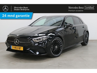 Mercedes-Benz A-klasse Benzine