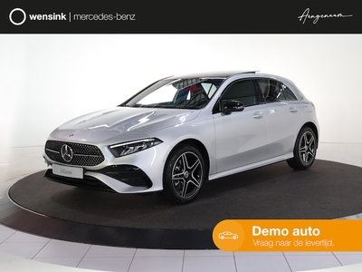 Mercedes-Benz A-klasse Benzine