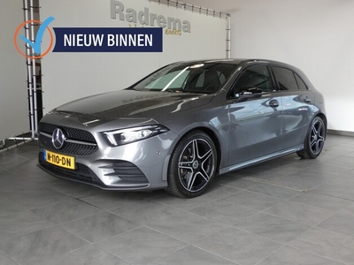 Mercedes-Benz A-klasse Benzine