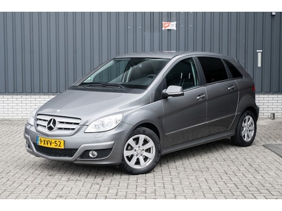 Mercedes-Benz B-klasse Benzine