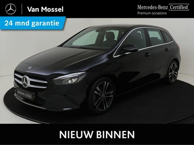 Mercedes-Benz B-klasse Benzine