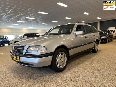 Mercedes-Benz C-klasse Benzine