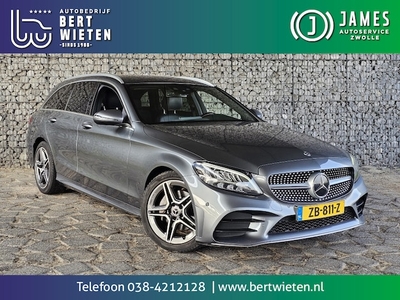 Mercedes-Benz C-klasse Benzine