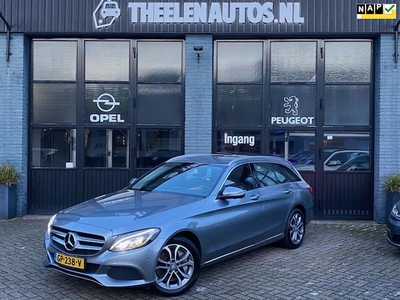 Mercedes-Benz C-klasse Benzine