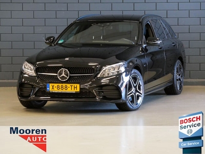 Mercedes-Benz C-klasse Benzine