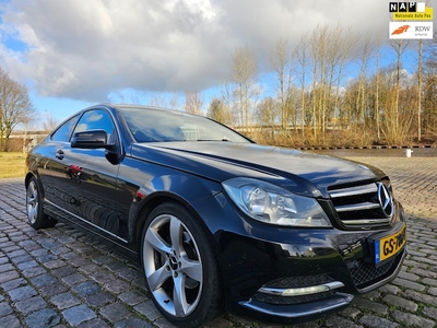 Mercedes-Benz C-klasse Benzine