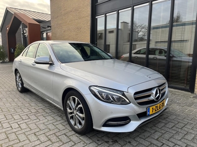 Mercedes-Benz C-klasse Diesel