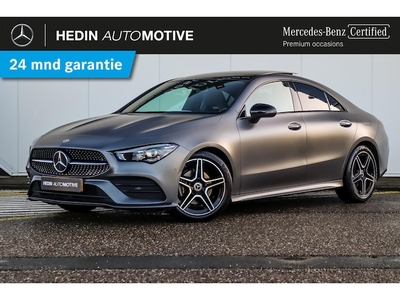 Mercedes-Benz CLA Benzine