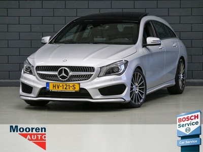 Mercedes-Benz CLA Benzine