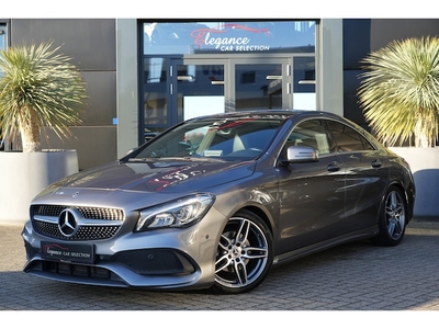 Mercedes-Benz CLA Benzine