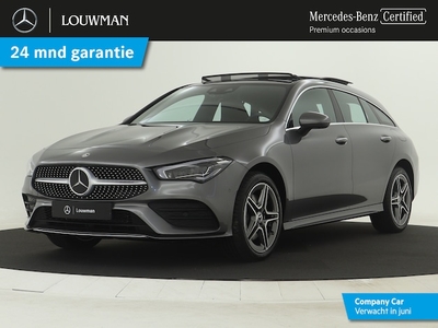 Mercedes-Benz CLA Benzine