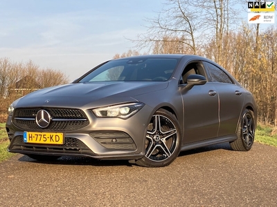 Mercedes-Benz CLA Benzine