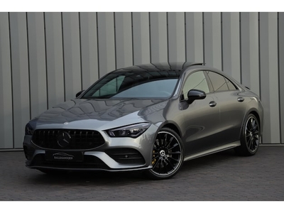 Mercedes-Benz CLA Benzine