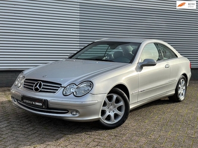 Mercedes-Benz CLK Benzine