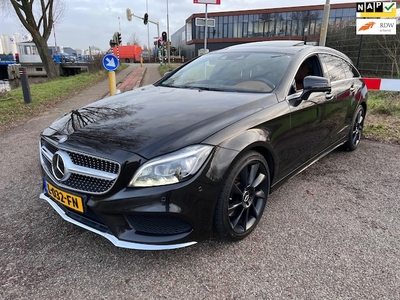 Mercedes-Benz CLS Benzine