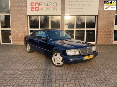 Mercedes-Benz E-klasse Benzine