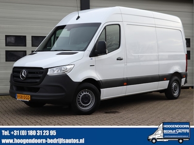 Mercedes-Benz eSprinter Elektriciteit