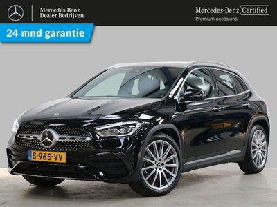 Mercedes-Benz GLA Benzine