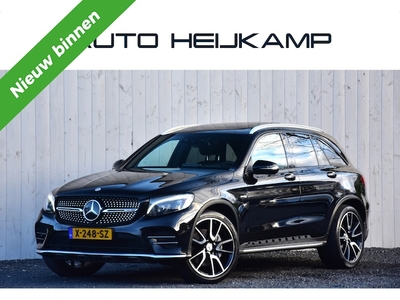 Mercedes-Benz GLC Benzine