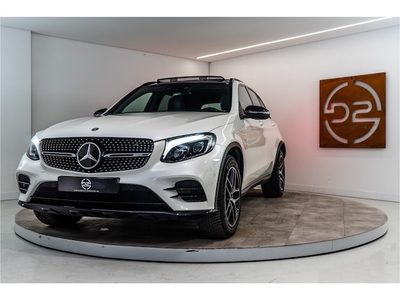 Mercedes-Benz GLC Benzine