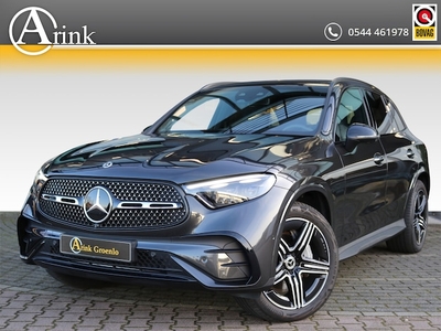 Mercedes-Benz GLC Benzine