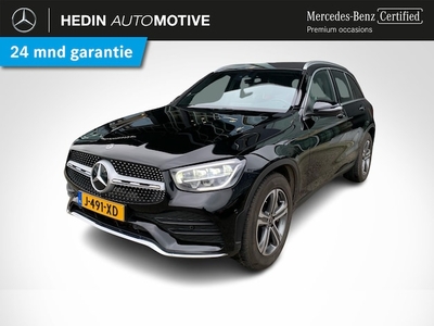 Mercedes-Benz GLC Benzine