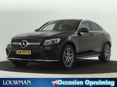 Mercedes-Benz GLC Benzine