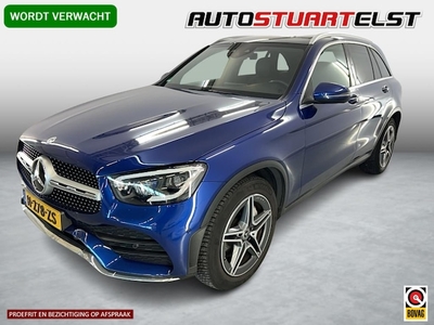 Mercedes-Benz GLC Benzine