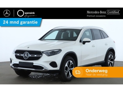 Mercedes-Benz GLC Benzine