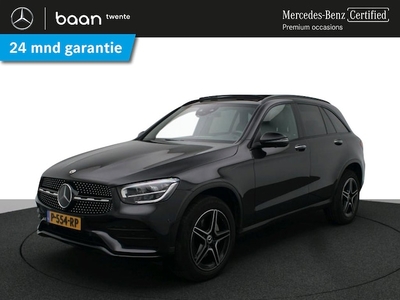 Mercedes-Benz GLC Benzine