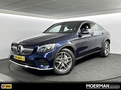 Mercedes-Benz GLC Coupe Benzine