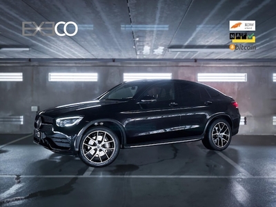 Mercedes-Benz GLC Coupe Benzine