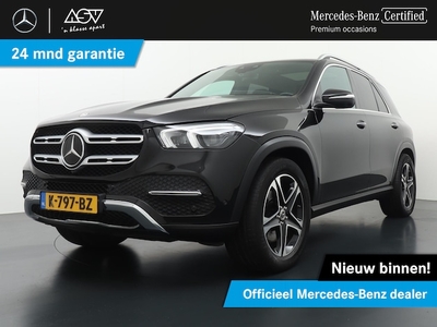 Mercedes-Benz GLE Benzine