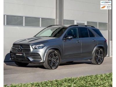 Mercedes-Benz GLE Benzine