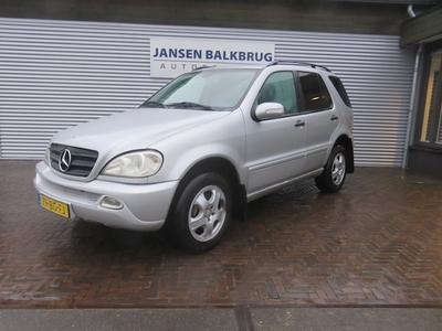 Mercedes-Benz ML-klasse Diesel