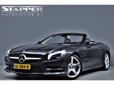 Mercedes-Benz SL Benzine