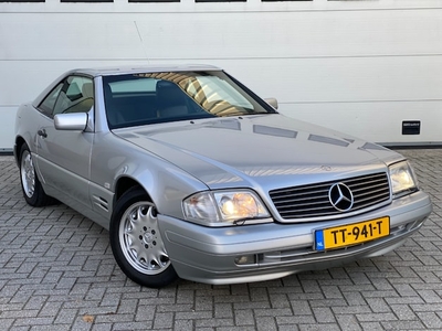 Mercedes-Benz SL Benzine