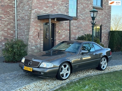 Mercedes-Benz SL Benzine