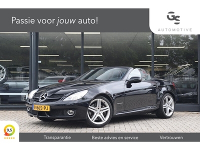 Mercedes-Benz SLK Benzine