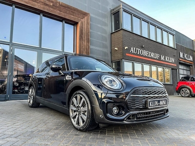 Mini Clubman Benzine