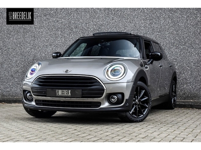 Mini Clubman Benzine