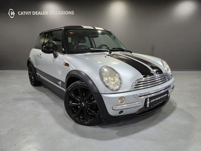 Mini Cooper Benzine