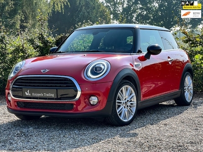 Mini Cooper Benzine