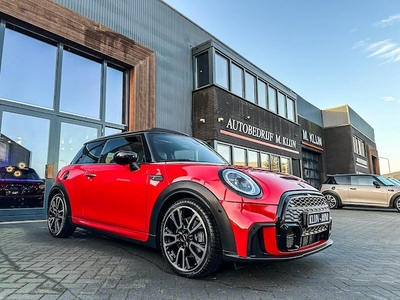 Mini Cooper S Benzine