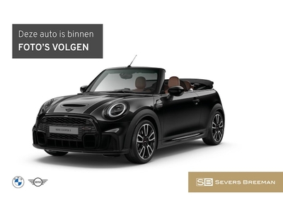 Mini Cooper S Benzine