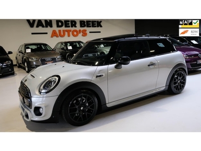 Mini Cooper S Benzine