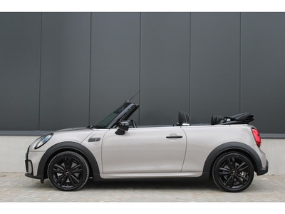 Mini Cooper S Benzine