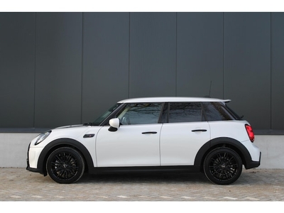 Mini Cooper S Benzine