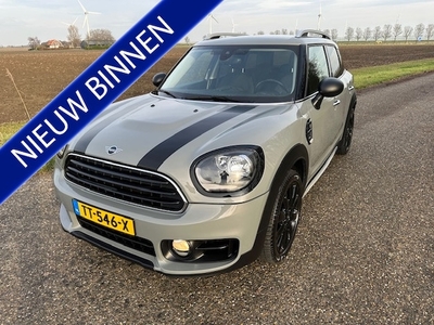 Mini Countryman Benzine