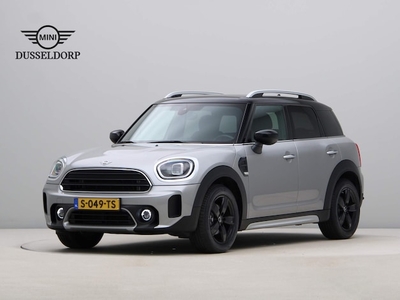 Mini Countryman Benzine